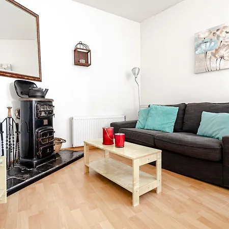 Domek alpejski Bensan House Zandvoort