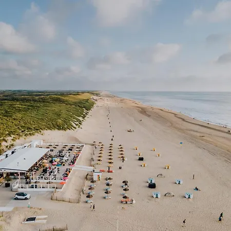 Bensan House Tatil Evi Zandvoort