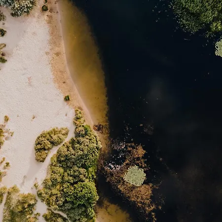 בית נופש Bensan House זנדוורט