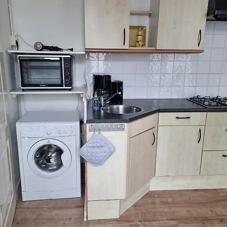 בית נופש Bensan House