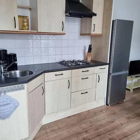 Tatil Evi Bensan House Zandvoort