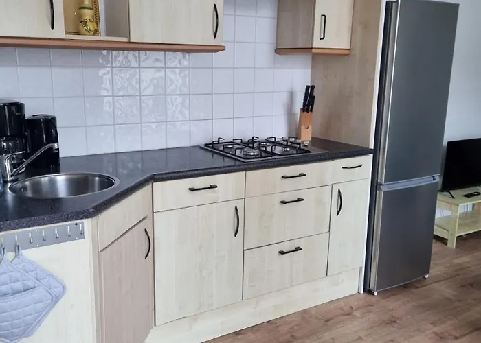 Ferienhaus Bensan House Zandvoort